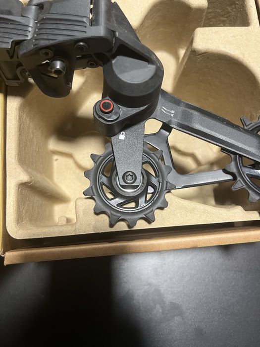 Sram eagle 70 дерайльор