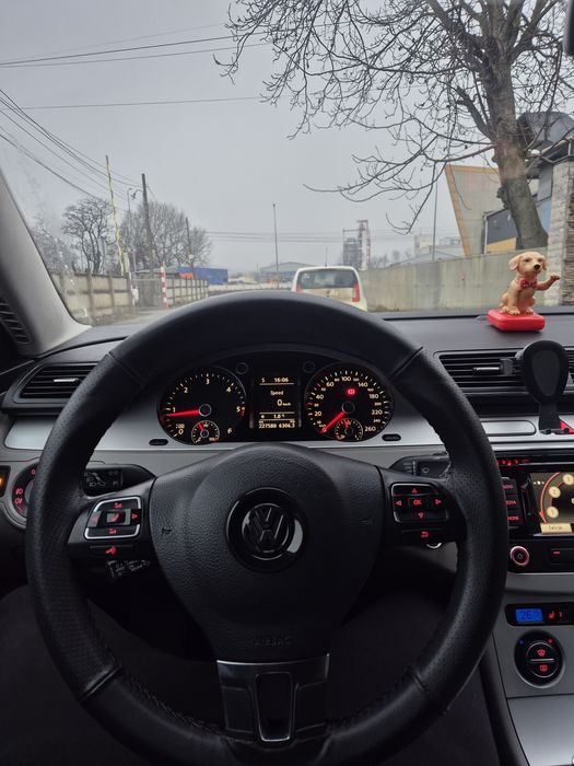 Volkswagen Passat B6