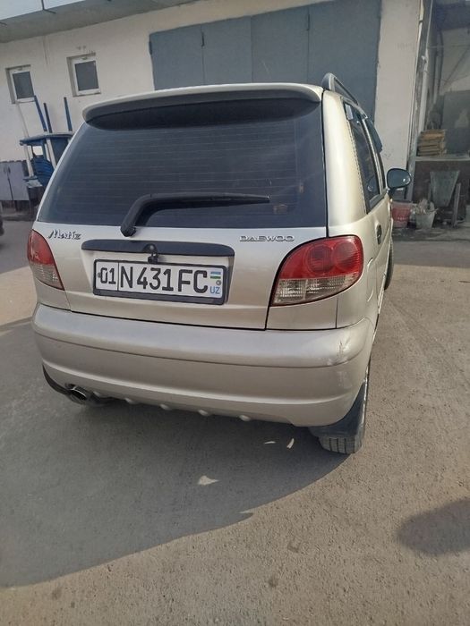 Аренда с выкупом свой Матиз бест 2005 года