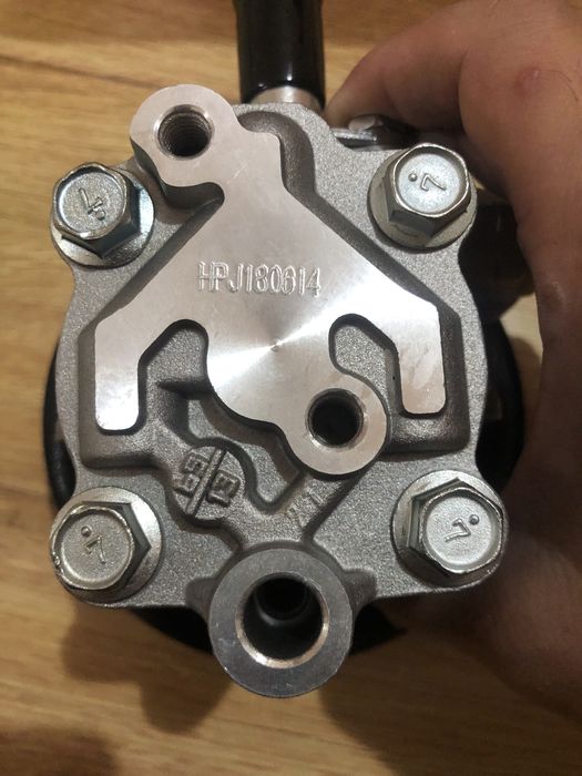 ГУР насос ниссан алтима