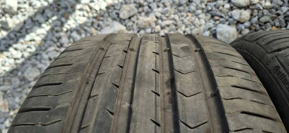 Летни гуми 205/55R16 2+2бр