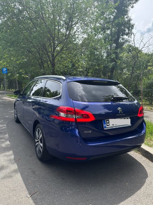 PEUGEOT 308 2019 — imagine 3