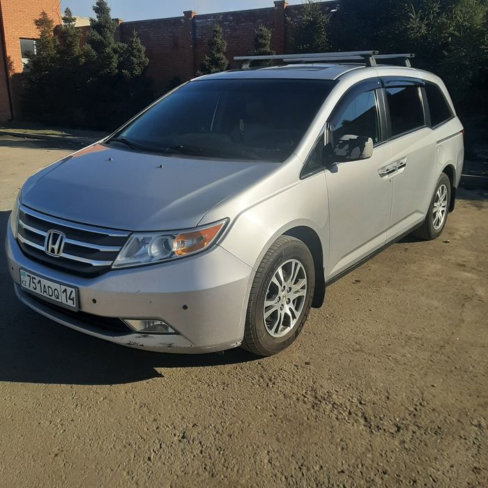 Такси Павлодар Омск