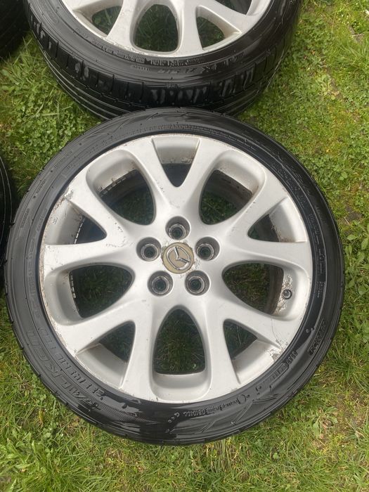 Jante aluminiu mazda 6 cu senzori presiune