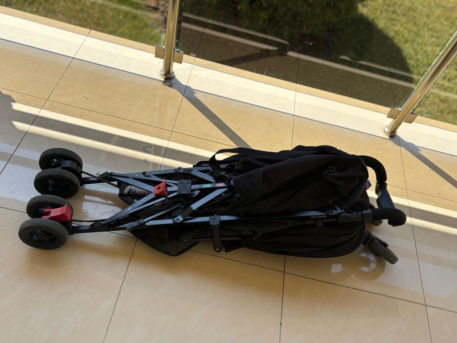 MACLAREN лятна количка quest arc