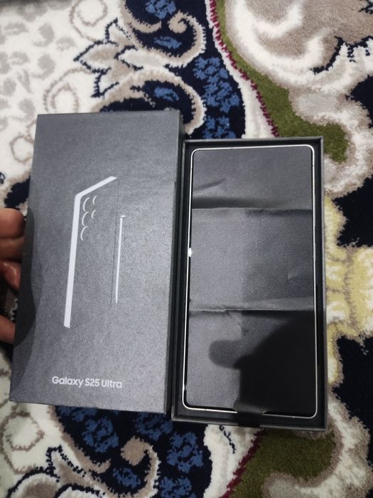 Samsung galaxy s25 ultra 512g