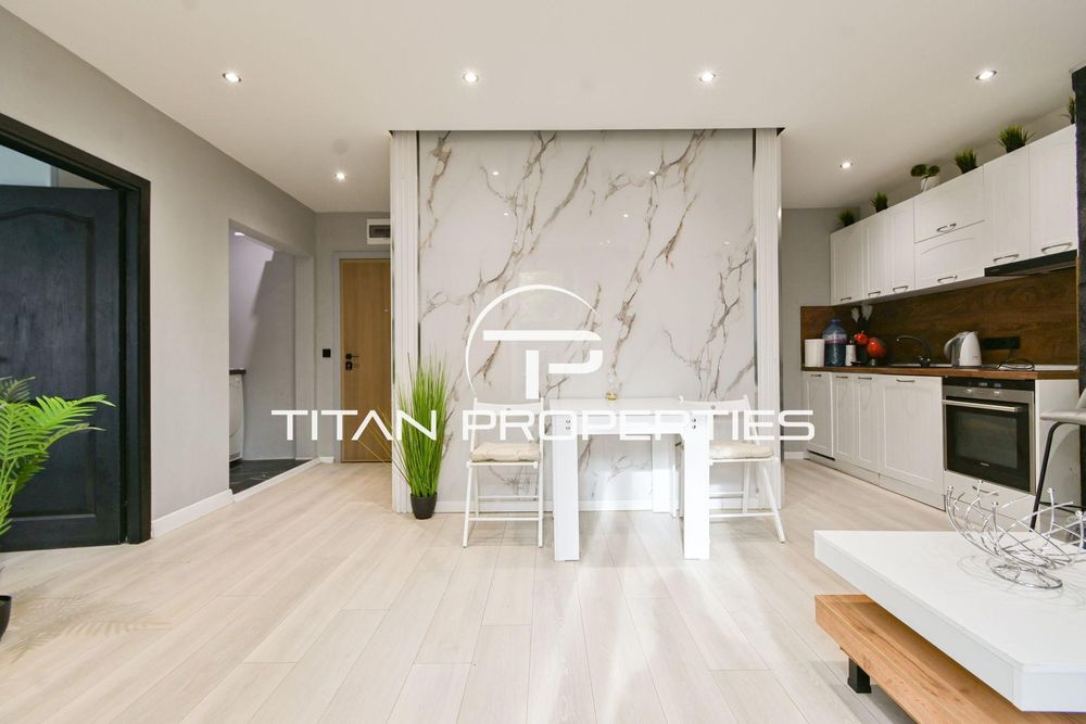 Двустаен за продажба в ж.к. Кръстова вада