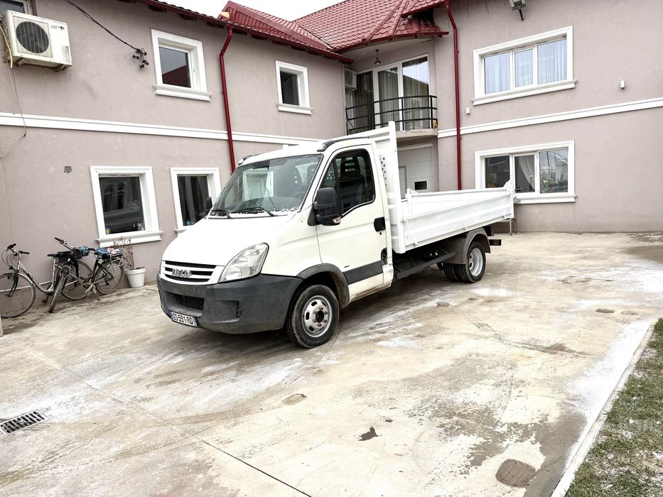 Iveco 3000cm basculabil