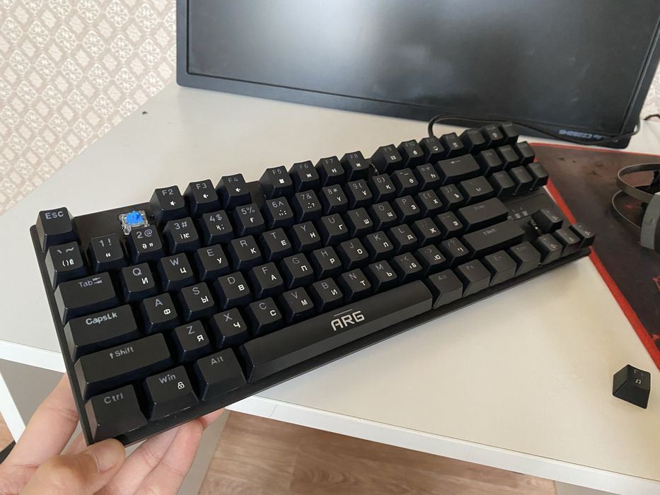 Механическая клавиатура ARG KG2
