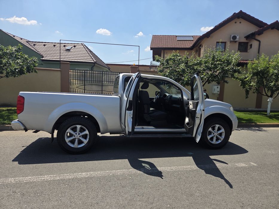Nissan Navara 2.5 diesel an fabricație 2008