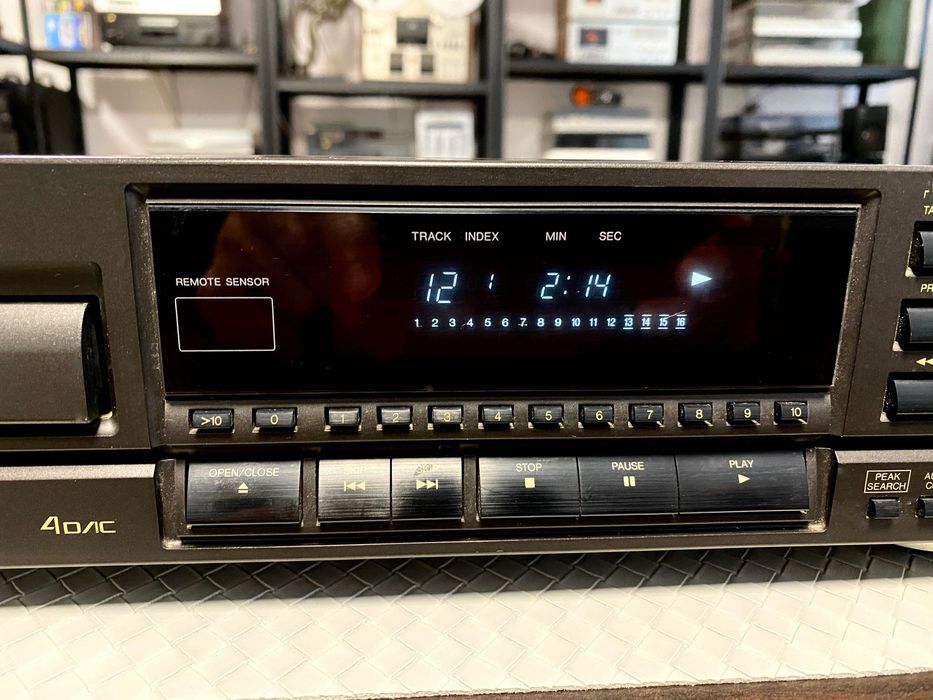 CD плеър Technics