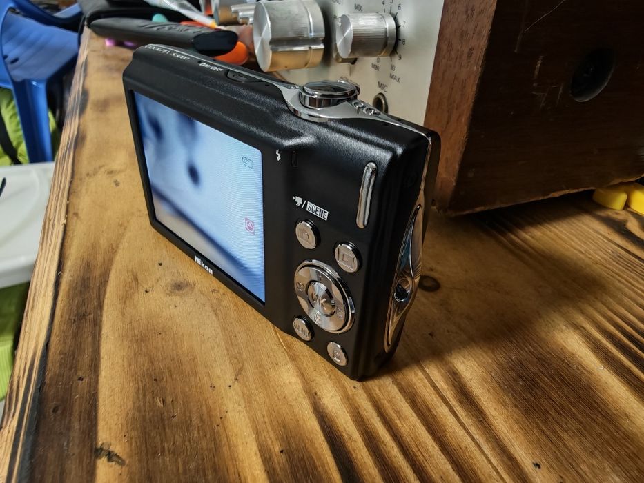 Nikon Coolpix S3000