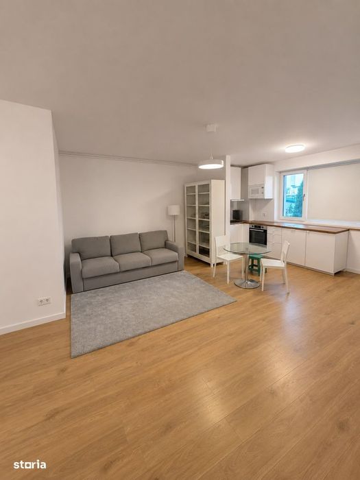 Apartament 2 camere/ Ivory Residence/ Pipera/ Promenada+ parcare