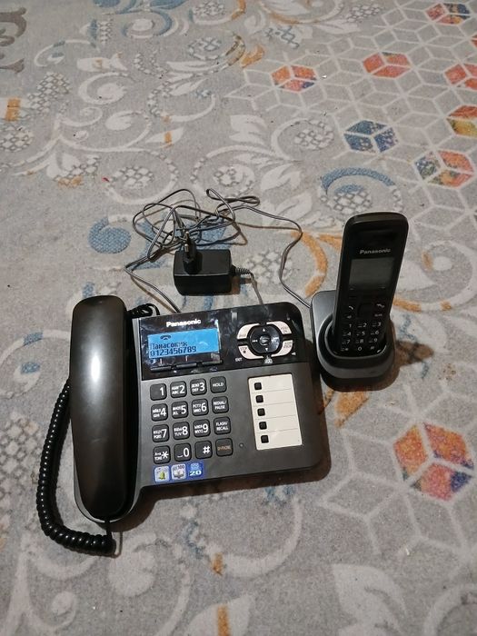 Телефон домашный