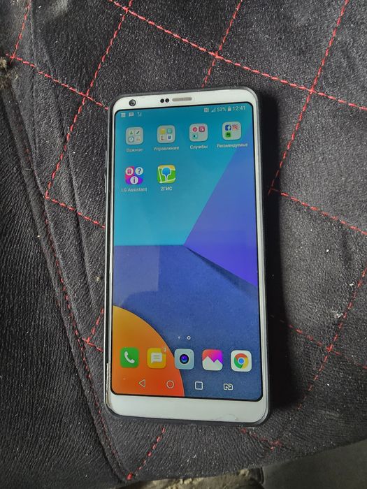 Продам смартфон LG G6