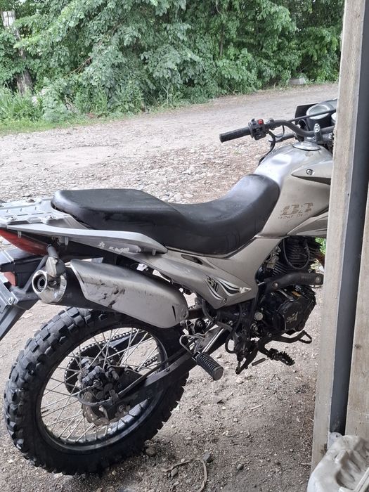 Эндуро зид 250 .