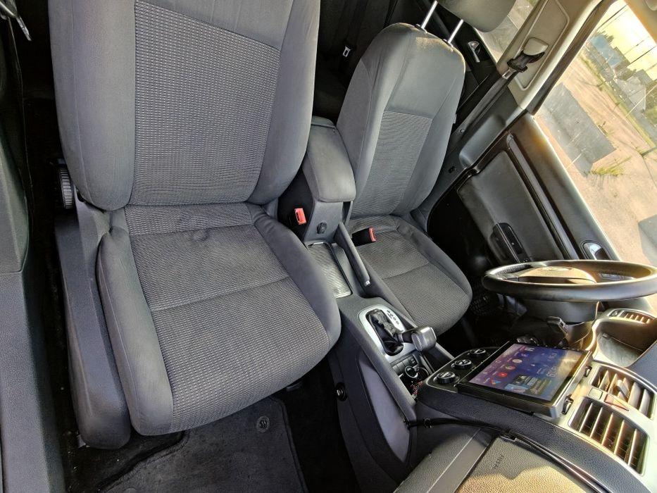 Volkswagen Jetta 5