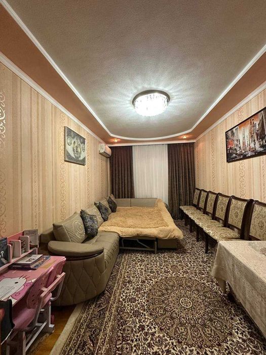 Срочно Продаю 3х-комнат На Тузел-3 Балкон 2*6