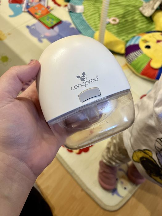 Помпа за кърма freehand на Cabgaroo + подаръци