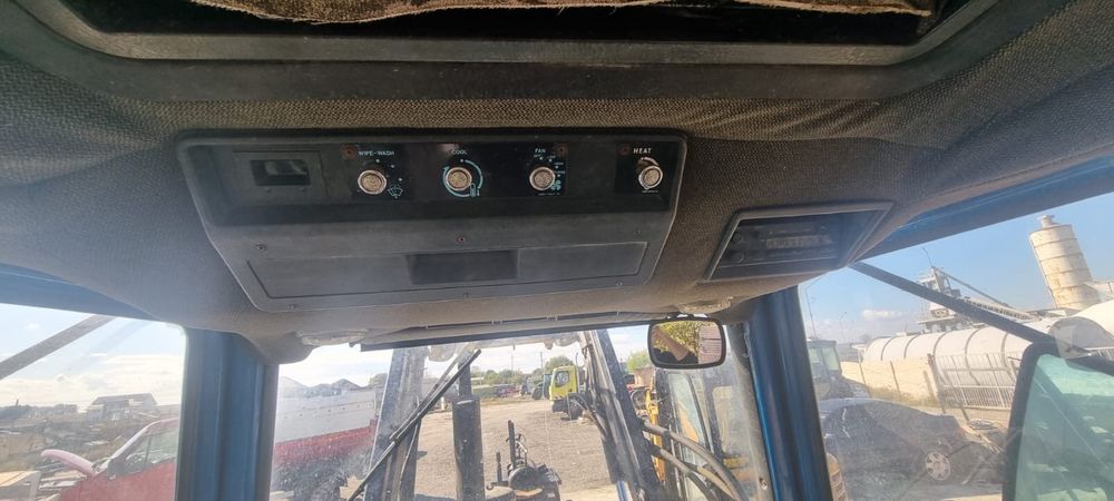 Tractor ford 7810 4x4