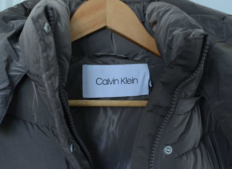 Calvin Klein S оригинальная куртка