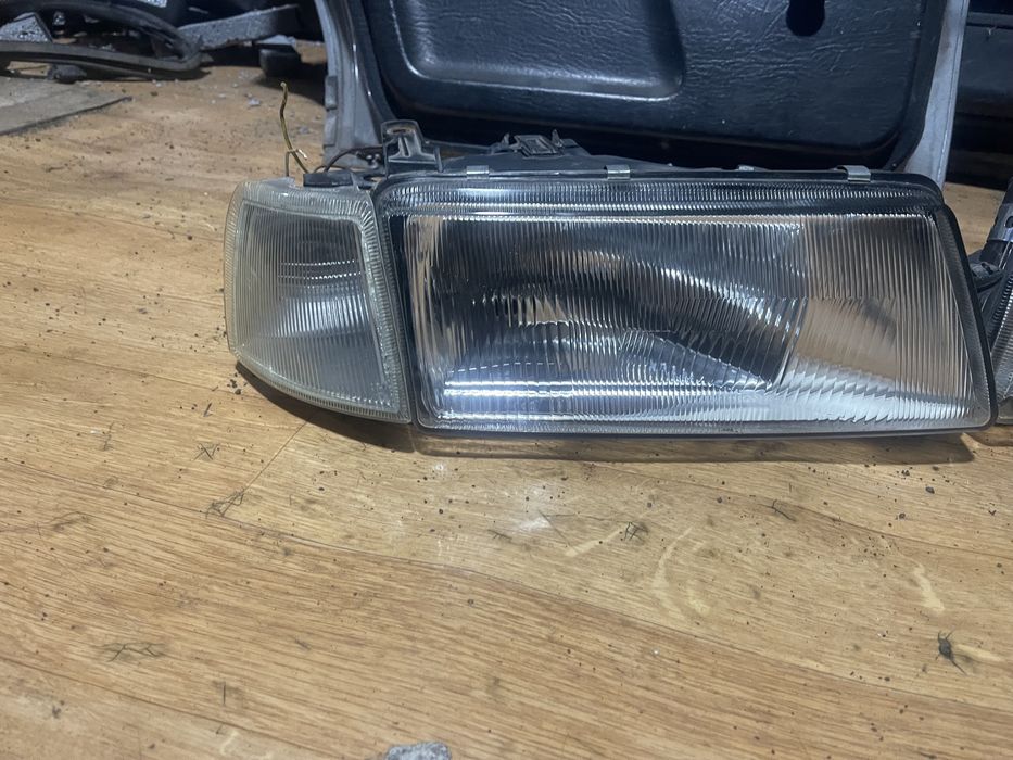 Фары опель вектра а opel vectra