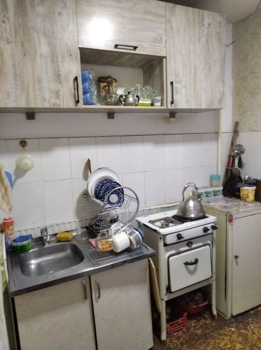 Продаётся 1 ком квартира