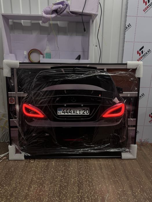 Неоновые картины