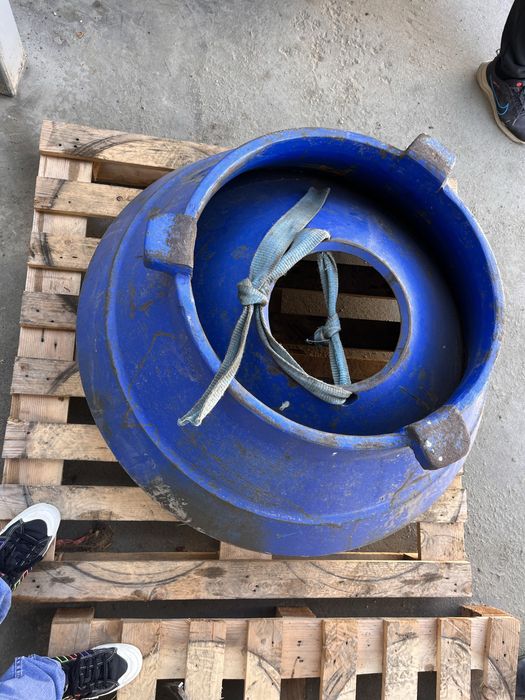 Blindaje, ciocane, reparatii malaxor, reparatii concasor