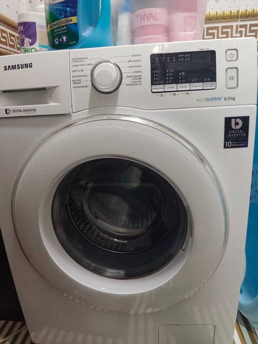 Продается стиральная машина SAMSUNG