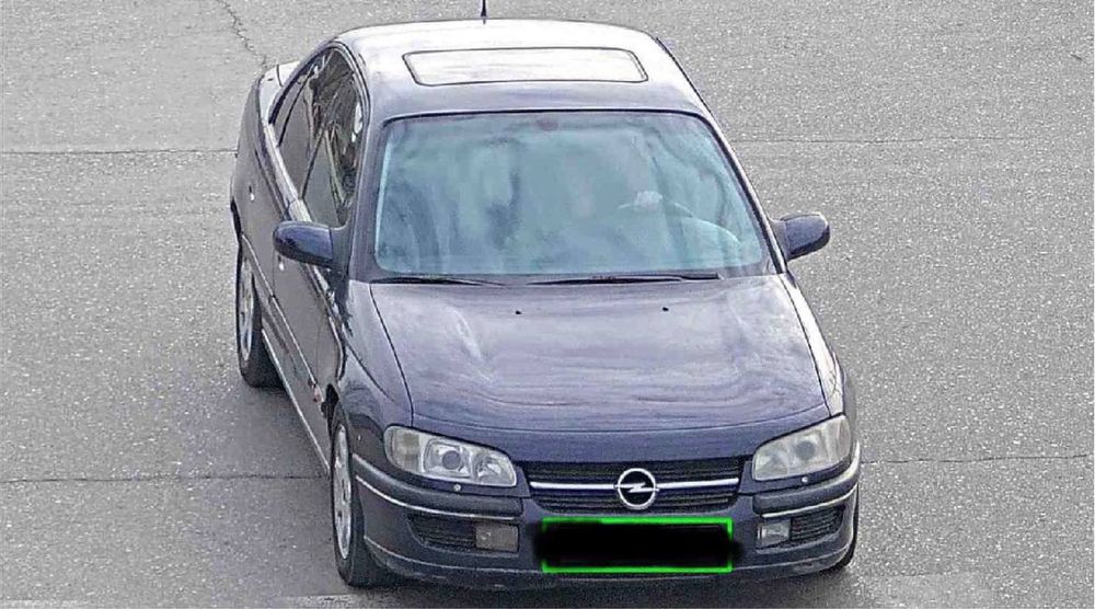 Opel Omega b 2.0 16w