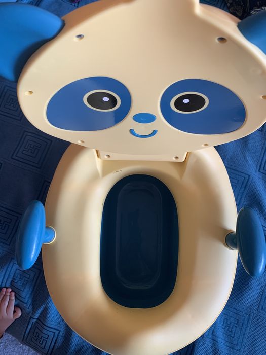 Горшок новый