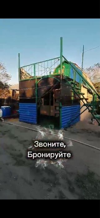 Сдается дача на барковском