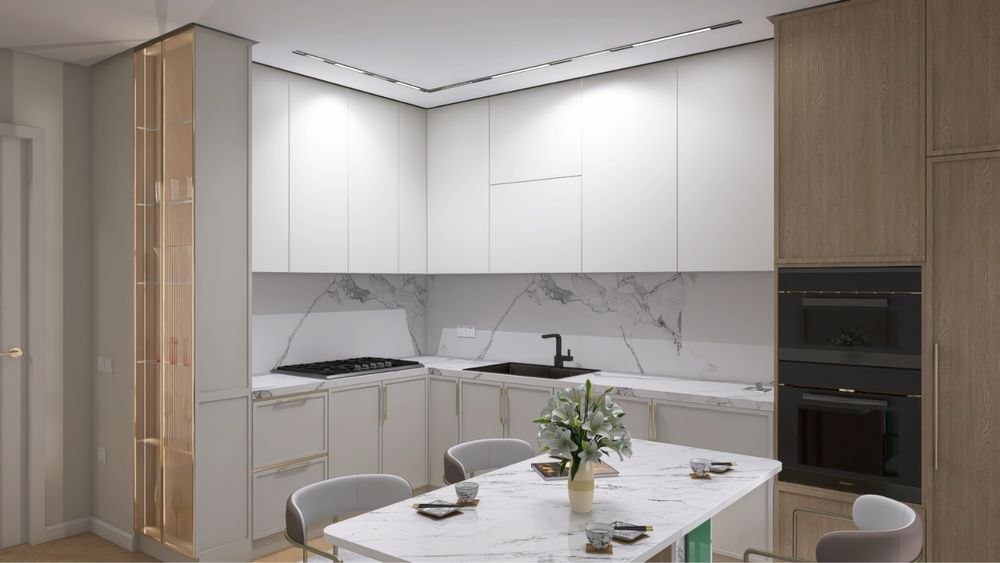 Дизайн интерьера Шымкент