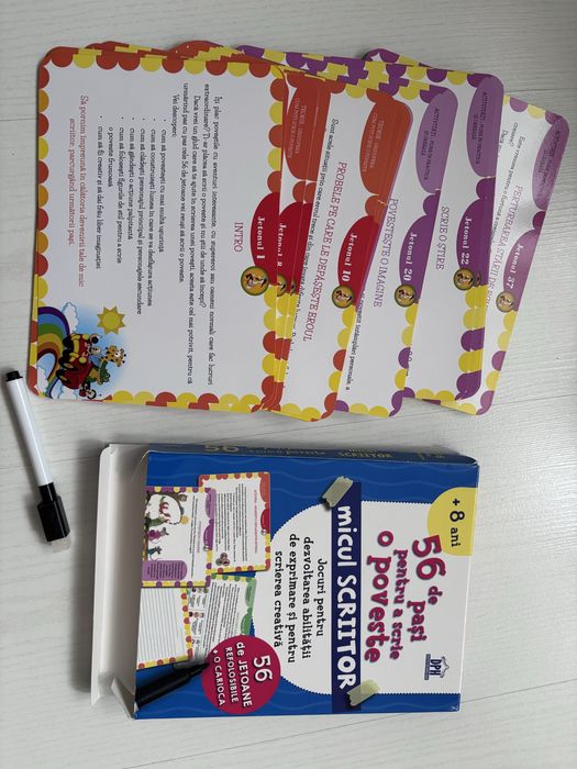 Cartonase educative