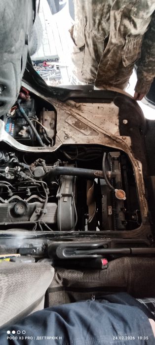 Mitsubishi Delica L300 4WD