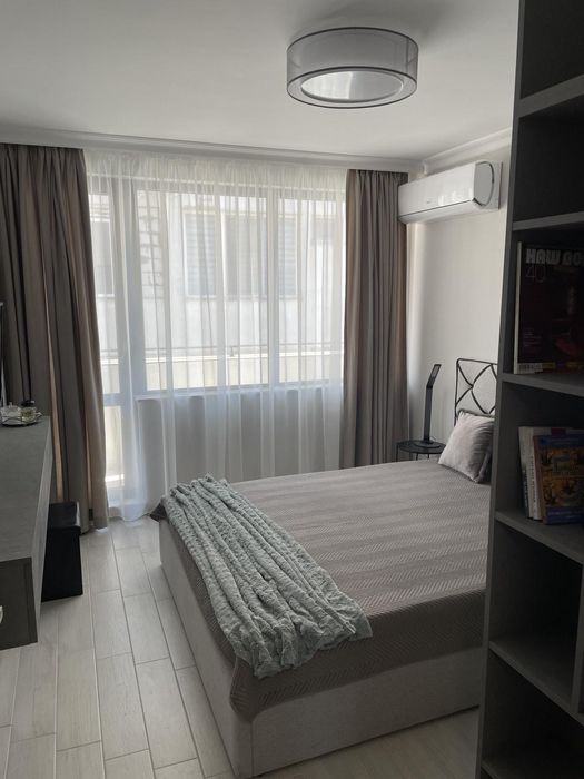 Дава се под наем Тристаен апартамент в Пловдив, Кършияка - 85 кв.м за 800 € - Снимка #9