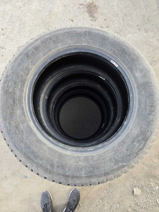 Зимние шины Continental