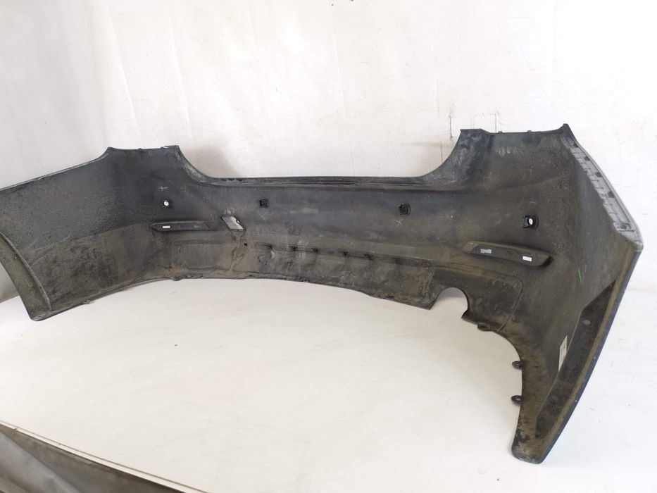 Задна броня БМВ Серия 3 / BMW Seria 3 F30 [ - ] Оригинална, в добро съ