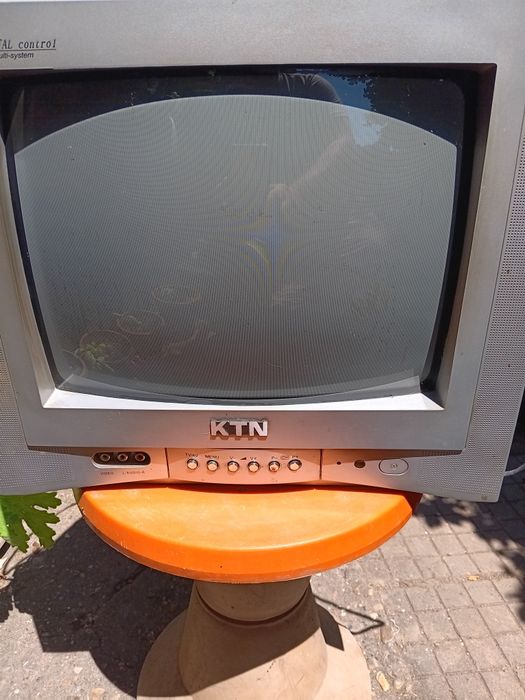 Телевизор KTN  14.Действаш