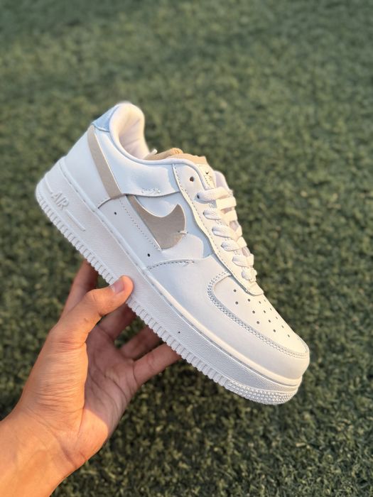 Nike WMNS Air Force 1 '07 LX "Vandalised"