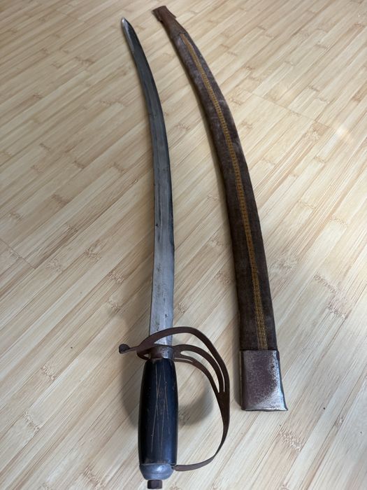 Sabie cavalerie , vintage