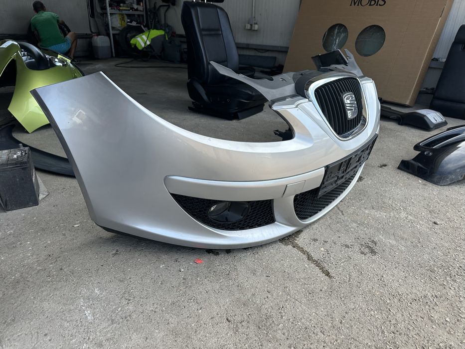 Предна броня комплект за Сеат Алтеа- ТОП