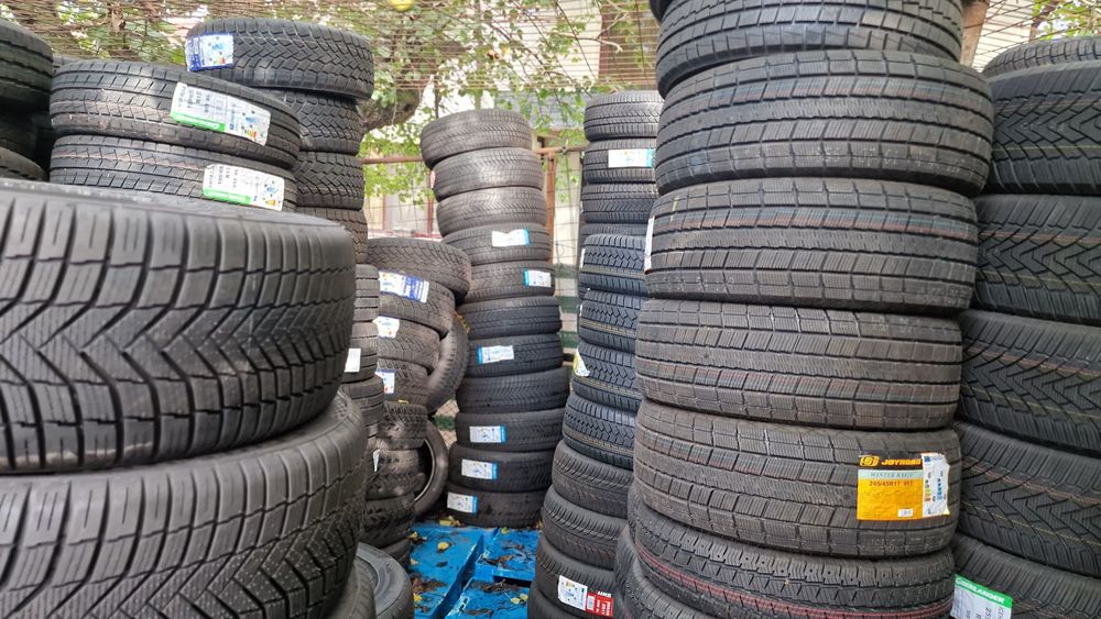 225 50 18 Grenlander 4 anvelope iarna noi