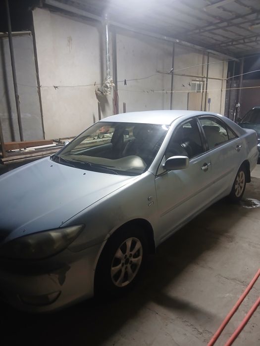 Toyota Camry 35, 2005 года, объем 2,4