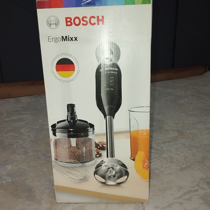 ПРОДАМ блендер Bosch ErgoMixx