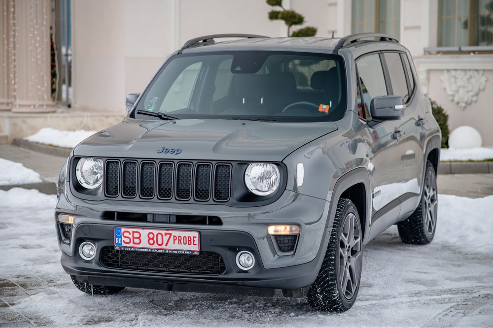 Jeep Renegade 2022 *Rate*  1,3 Benzina/Hybrid 4x4 *32.000km*