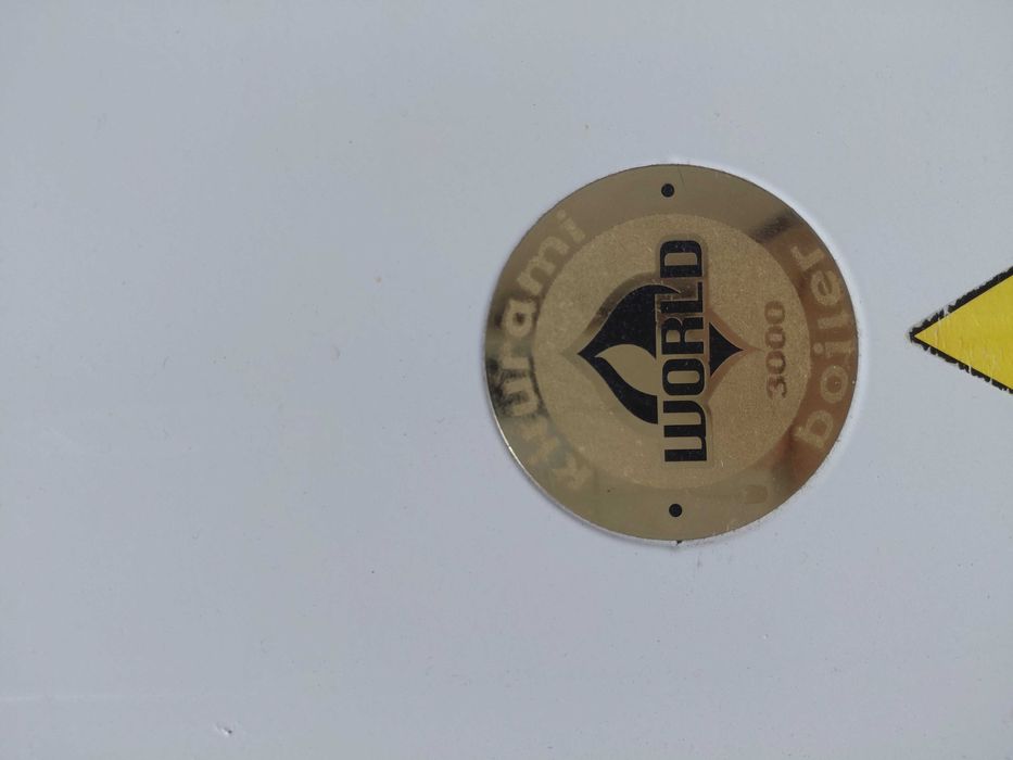 Котел Kiturami б/у