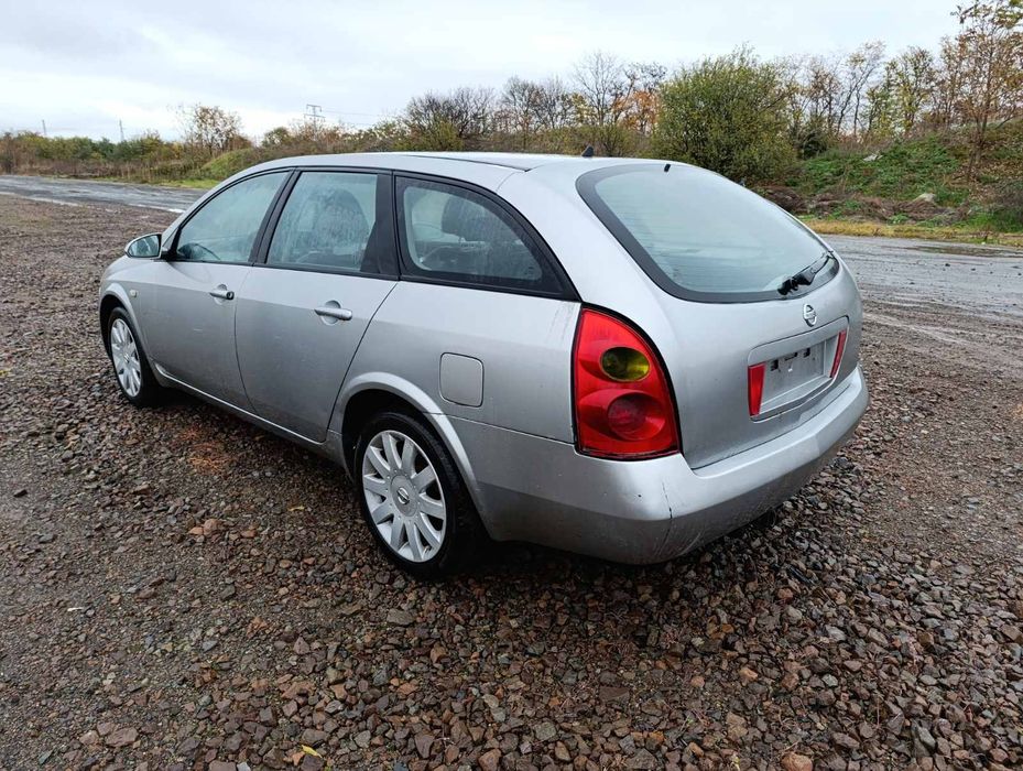 Nissan Primera 1.9 cdi