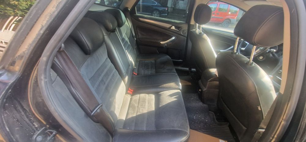 FORD Mondeo 2012 — imagine 2
